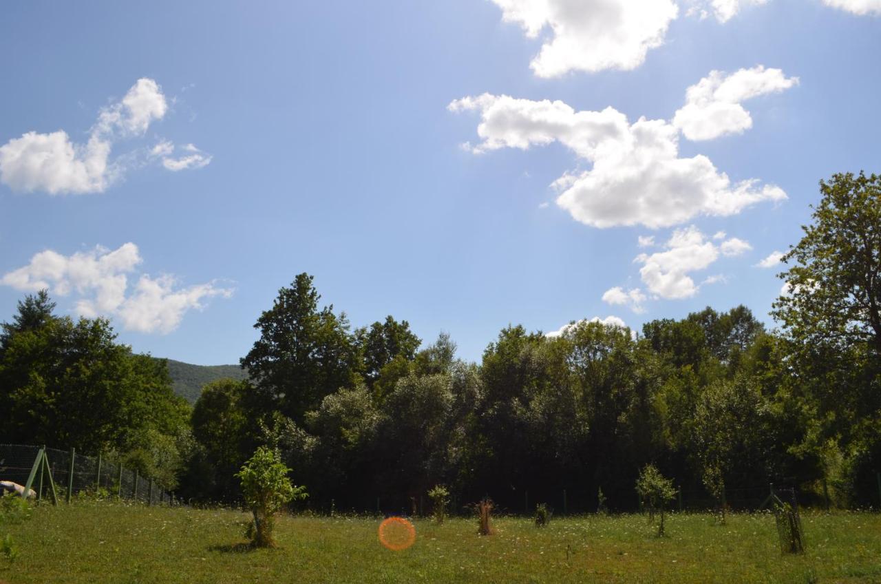 Kuca Za Odmor Pacan Klanac  Buitenkant foto