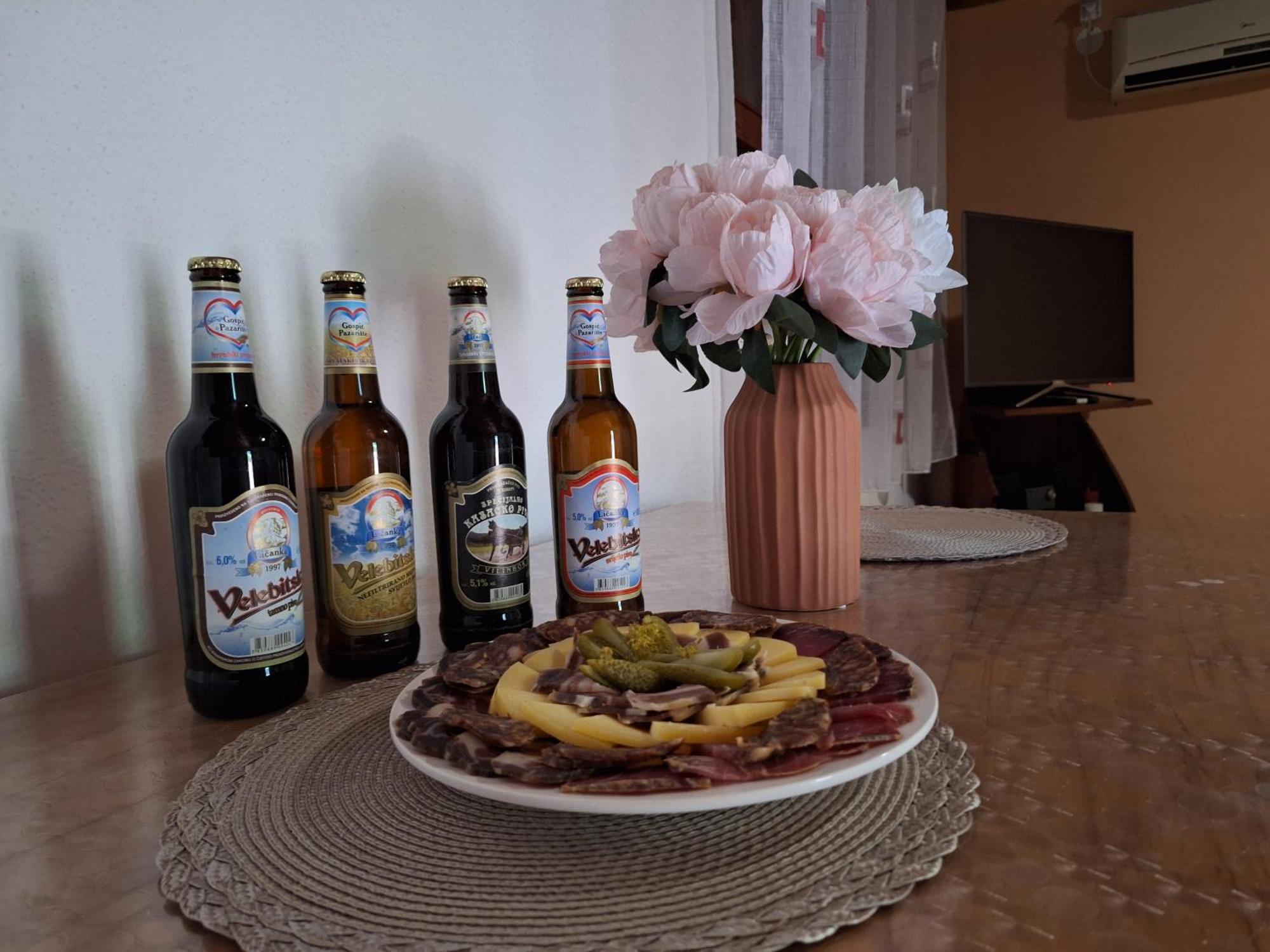 Kuca Za Odmor Pacan Klanac  Buitenkant foto