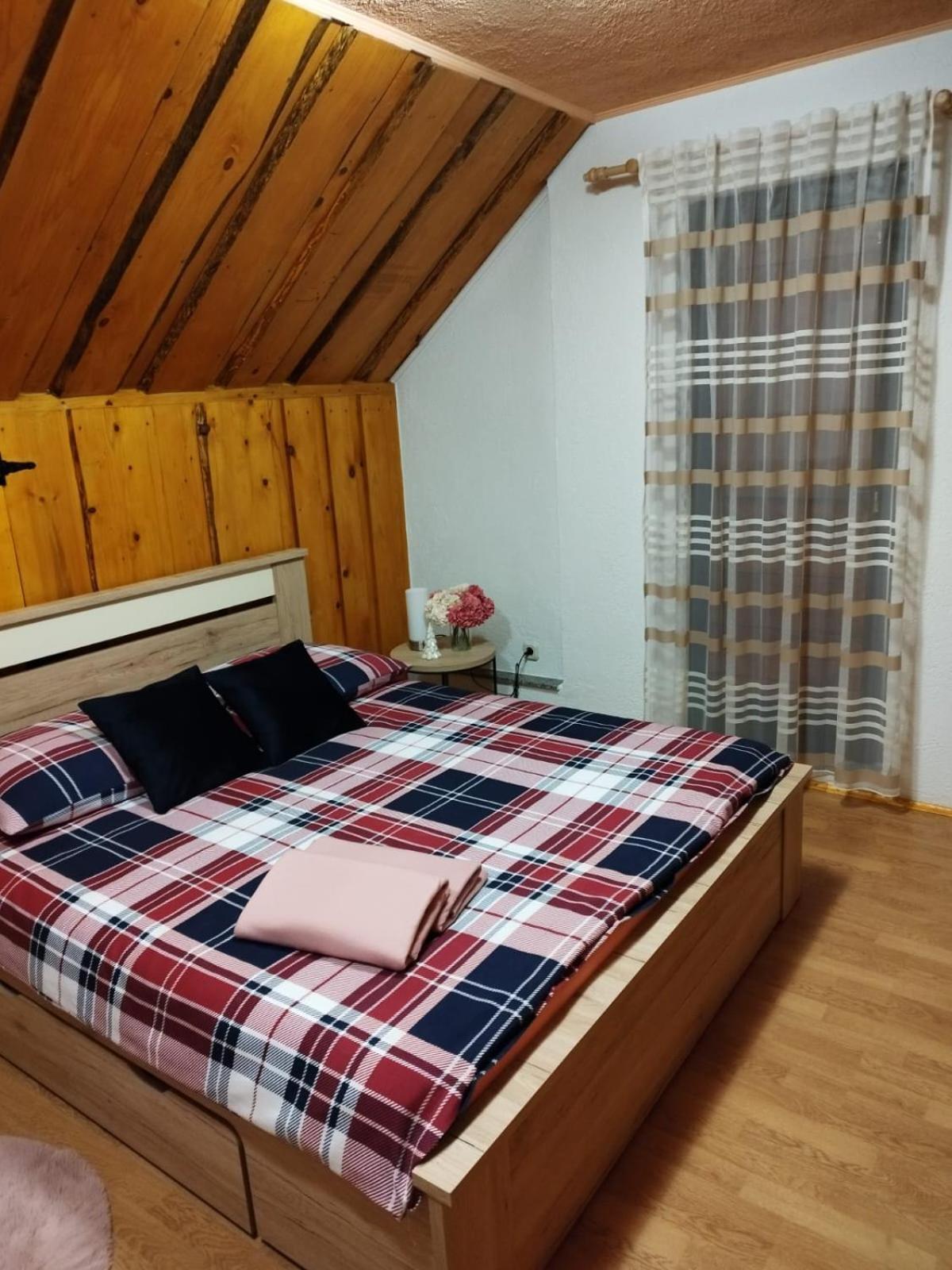 Kuca Za Odmor Pacan Klanac  Buitenkant foto